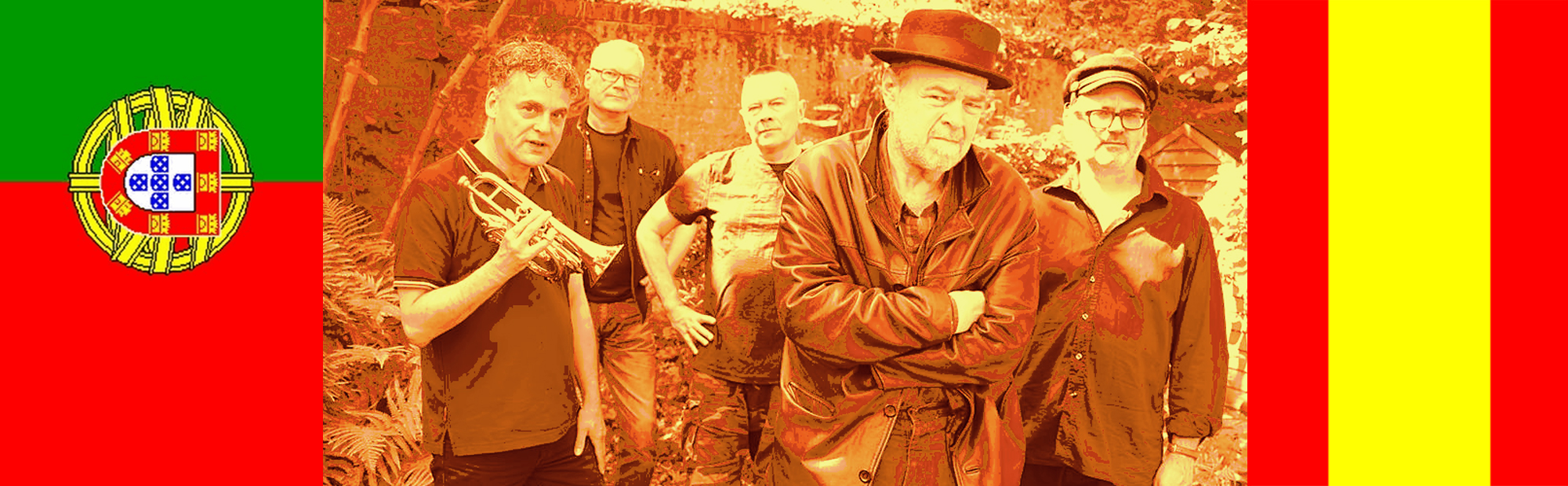 Pere Ubu moon unit in Portugal and Spain