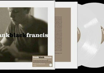 Frank Black Francis White Vinyl