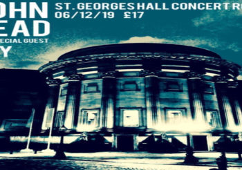 John Head St Georges Hall