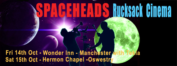 Spaceheads gigs and new album