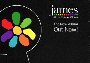 New James Album Out Today